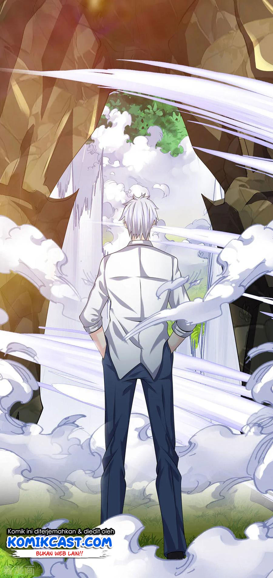 City of Heaven TimeStamp Chapter 101 Bahasa Indonesia